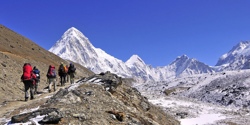Everest Base Camp Trek  By Glorious Himalaya Trekking Pvt. Ltd.
