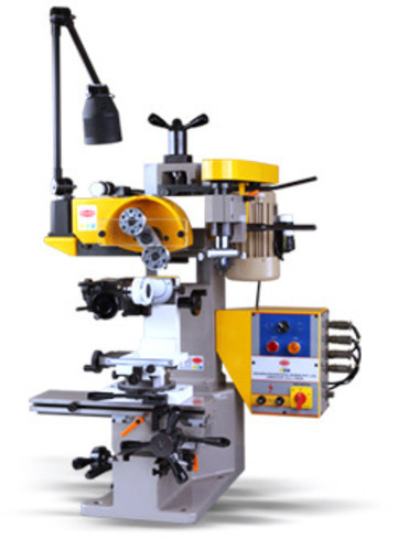 औद्योगिक यूनिवर्सल फेसिंग और मिलिंग मशीन