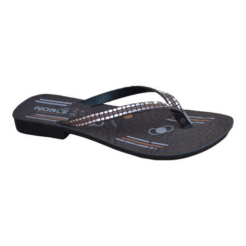 Ladies V Shape Casual Slipper