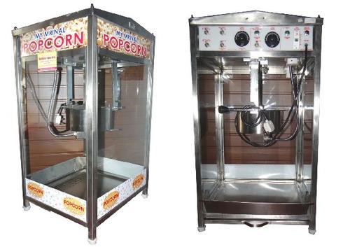 Popcorn Making Machine