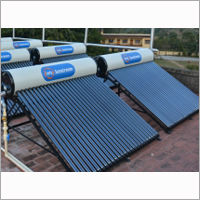 Solar Water Heating System - Advanced Energy Efficiency, Eco-Friendly Design, High Performance Technology