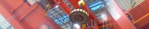 Steel Mill Duty Cranes