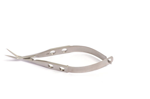 Vannas Capsulotomy Scissor