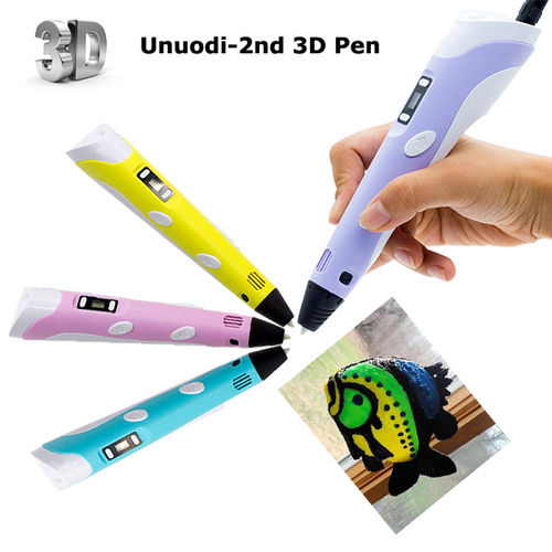 2016 Hot 3D Printing Drawing Pen