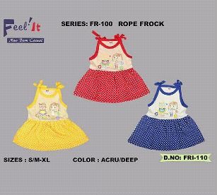 Baby Rope Frocks
