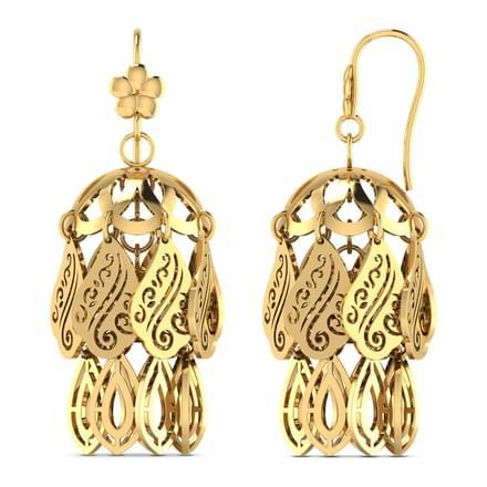 Chime Drop Earrings