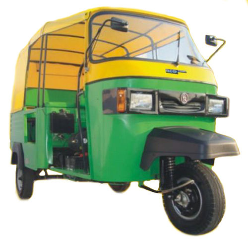 Cng Three Wheeler