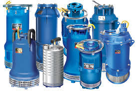 De-watering And Slurry Pumps