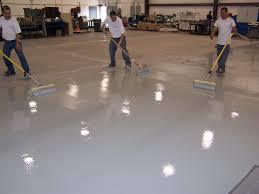 Floor Coatings Services