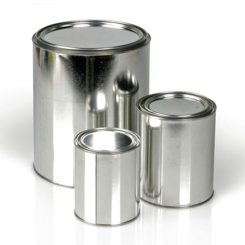 Ghee Cans