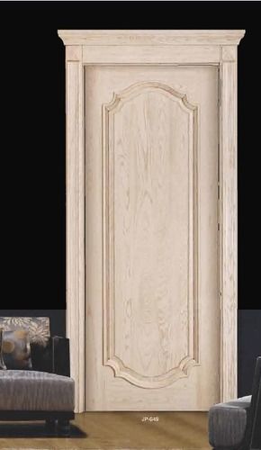 High-quality Pvc Coated Mdf Wooden Interior Doors