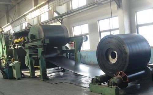 Industrial Rubber Conveyor Belts