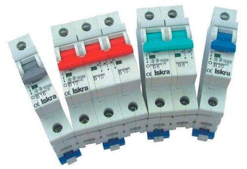 Miniature Circuit Breakers