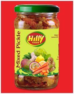 mixed pickle