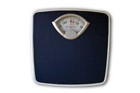 Personal Weight Scale