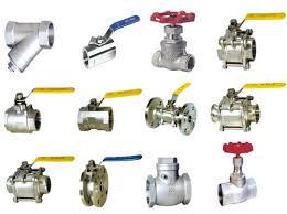 S S Industrial Valves