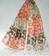 Silk Stole