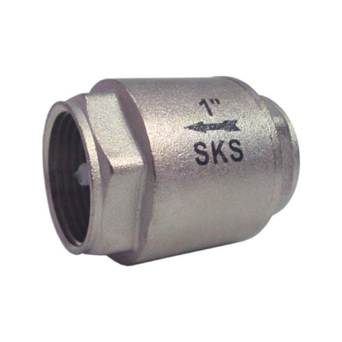 Sks 530 Forged Brass Uni-directional Check Valve