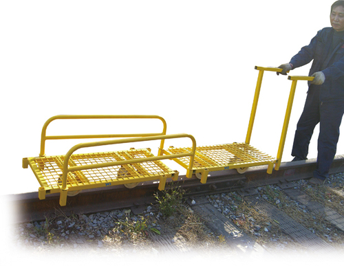 Track Cart Series
