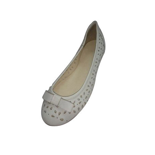 White Belly Women Footwear