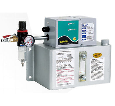 Centralized Lubrication System - Radial Design, Multi-Machine Lubrication Capability, Durable and Efficient Functionality