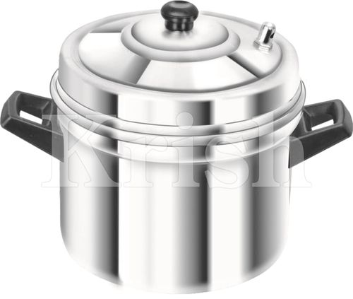 Dlx Aluminum Idli Cooker