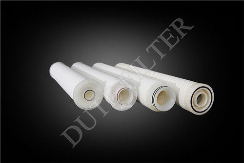 DTDHF6 Series High Flow Filter Cartridge For Milk Filtration