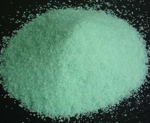 Ferrous Sulphate 