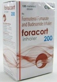 Foracort Inhaler