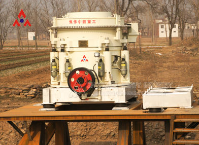 Hydraulic Cone Crusher