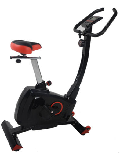 Magnetic Upright Elliptical Exercise Bike