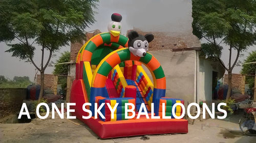 Micky Mouse Inflatable Bounce