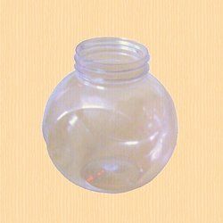 Plastic High Quality Jars