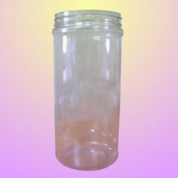 Plastic Long Lasting Jars