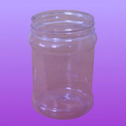 Plastic Supreme Finishing Jars