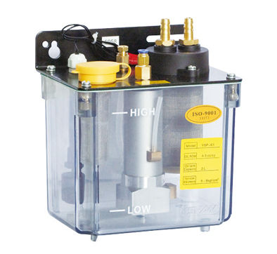 Pneumatic Lubrication System