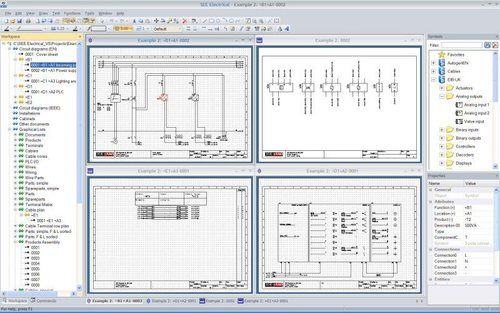 See Electrical Cad