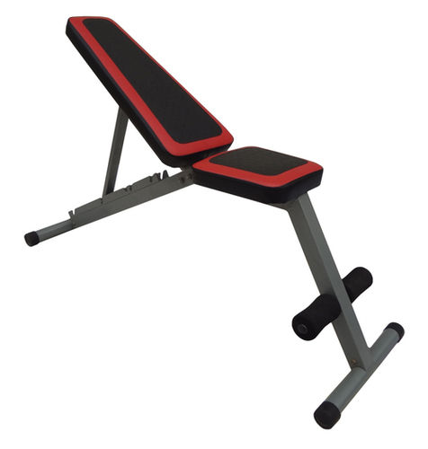 Sit Up Ab Bench Home Gym Exercise Equipment