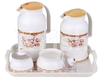 Status Coffee Set - 5 Pcs