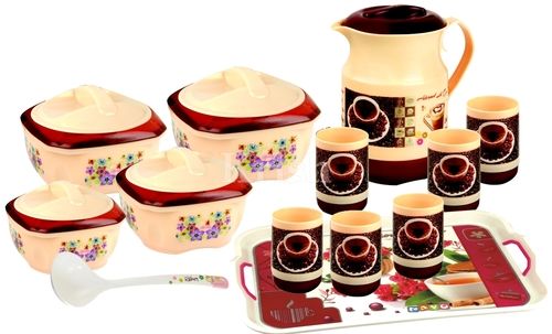 Super Plastic Dinning Set