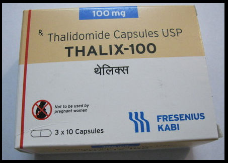 thalidomide capsules