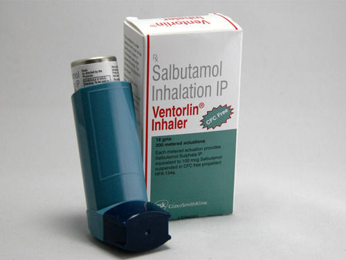 Ventorlin Inhaler