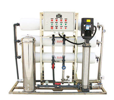 Commercial RO System