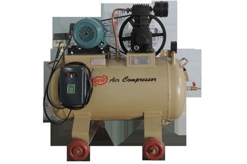 Double Piston Air Compressor