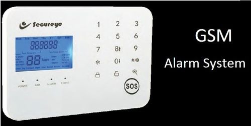 GSM Alarm System