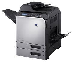 konica minolta photocopy machine