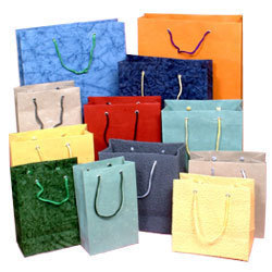 Mahavir Paper Bags - Premium Quality Paper, Eco-Friendly Design, Custom Sizes Available, Durable and Stylish