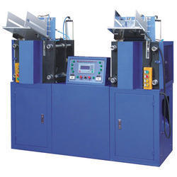 Paper Plate Forming Machine