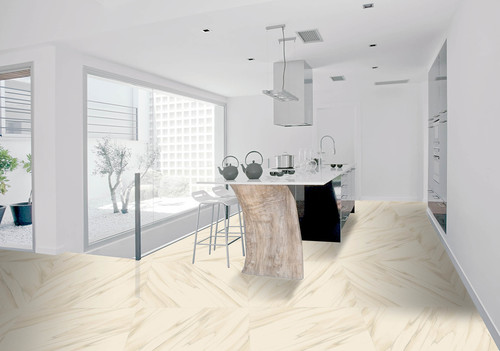 Polished Jasper Vitrified Tiles