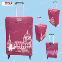 Printed Trolley Bags